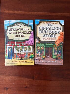 Dream Harbor Series Bundle: Books 2 & 4 by Laurie Gilmore